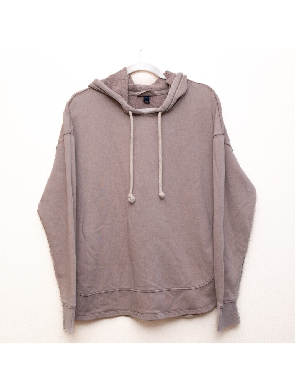 Universal Thread Hoodie Taupe Cozy Cottagecore Minimalist Plus Size XXL